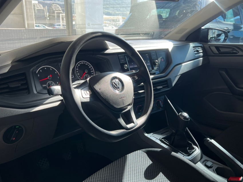volkswagen polo 1.0 mpi total flex manual gasolina 4p 2019