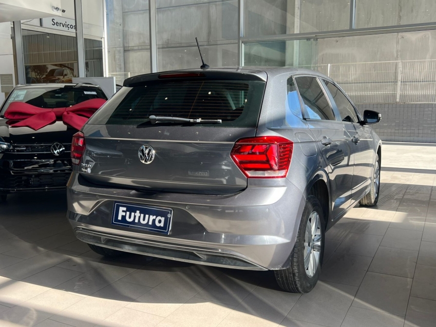volkswagen polo 1.0 mpi total flex manual gasolina 4p 2019