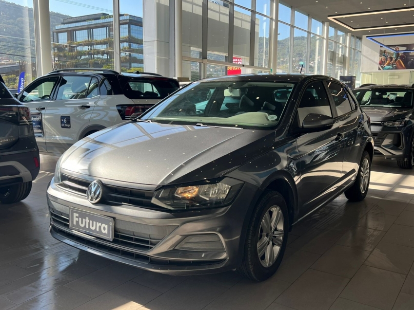volkswagen polo 1.0 mpi total flex manual gasolina 4p 2019 volkswagen polo 1.0 mpi total flex manual gasolina 4p 2019