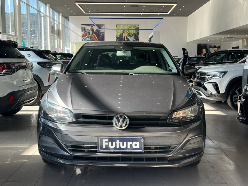 volkswagen polo 1.0 mpi total flex manual gasolina 4p 2019
