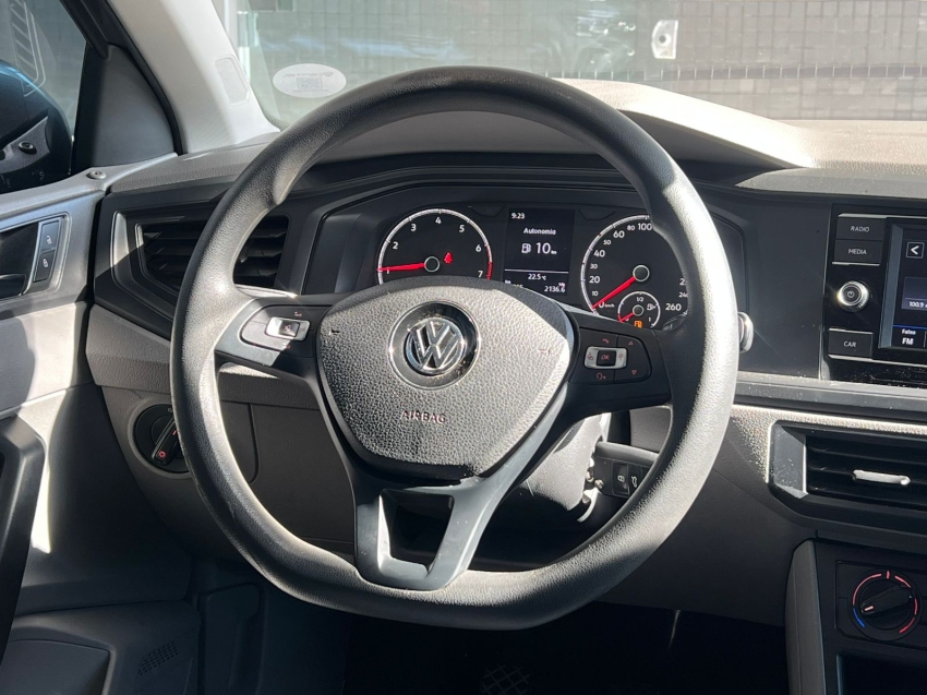 volkswagen polo 1.0 mpi total flex manual gasolina 4p 2019