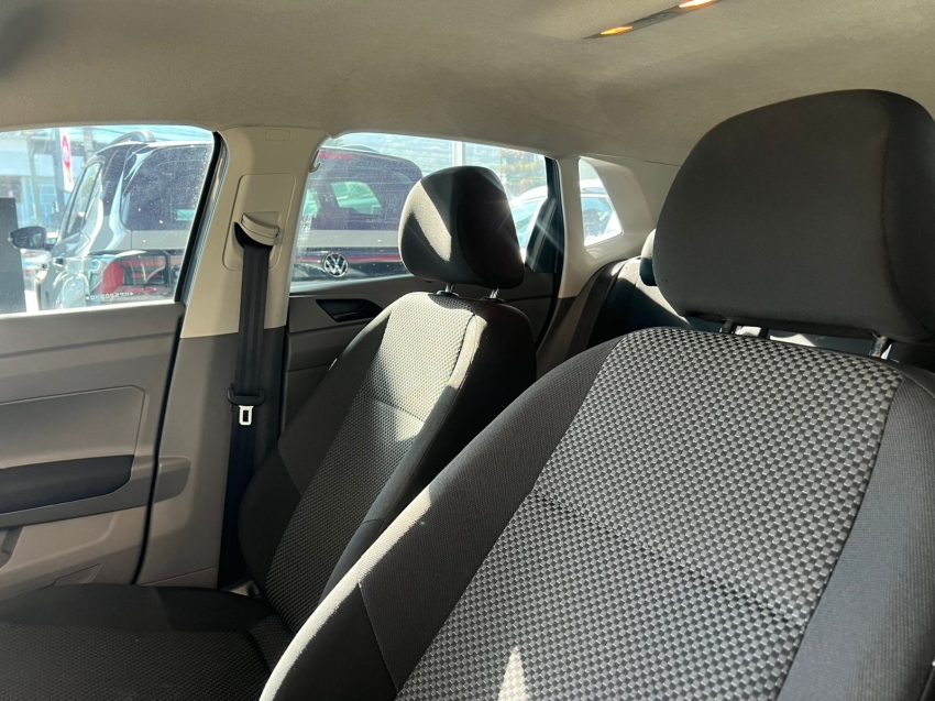 volkswagen polo 1.0 mpi total flex manual gasolina 4p 2019