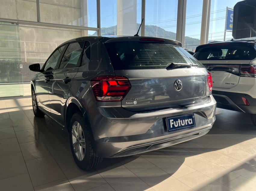 volkswagen polo 1.0 mpi total flex manual gasolina 4p 2019