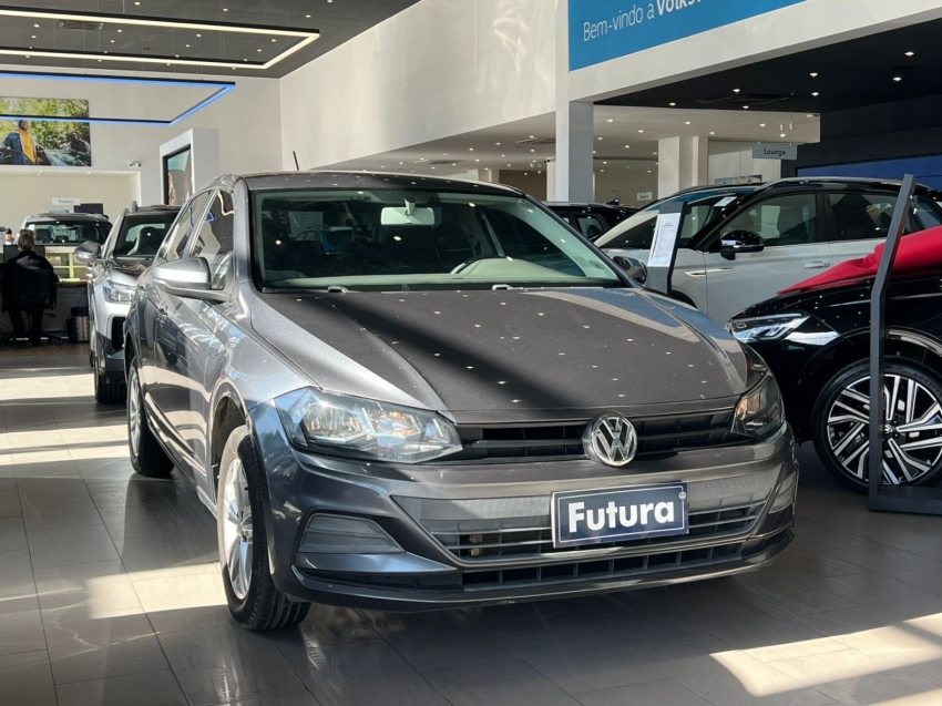 volkswagen polo 1.0 mpi total flex manual gasolina 4p 2019