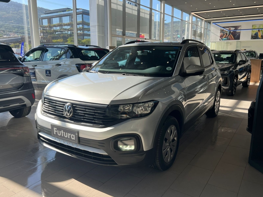 volkswagen t-cross 1.0 200 tsi total flex sense automatico gasolina 4p 2022 volkswagen t-cross 1.0 200 tsi total flex sense automatico gasolina 4p 2022