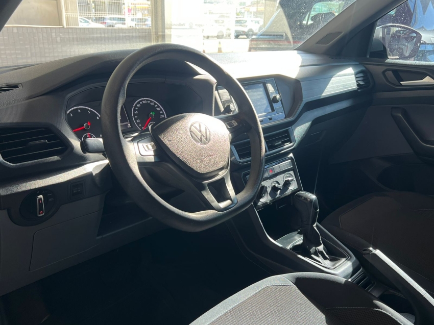 volkswagen t-cross 1.0 200 tsi total flex sense automatico gasolina 4p 2022