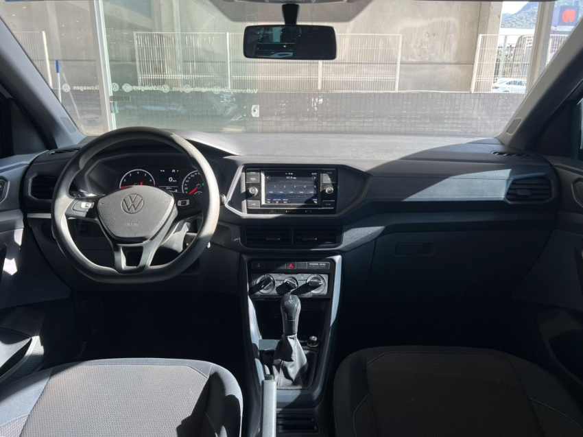 volkswagen t-cross 1.0 200 tsi total flex sense automatico gasolina 4p 2022