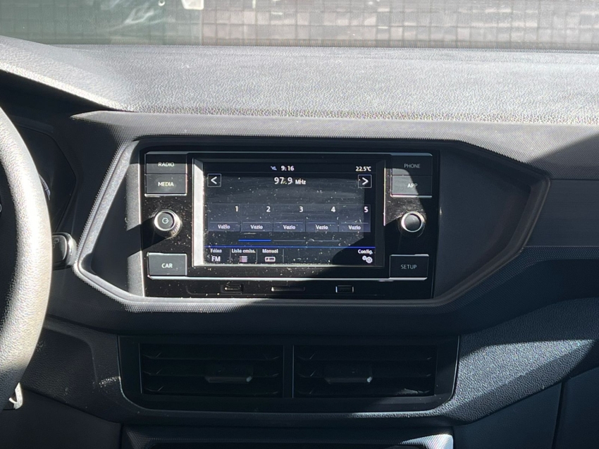 volkswagen t-cross 1.0 200 tsi total flex sense automatico gasolina 4p 2022