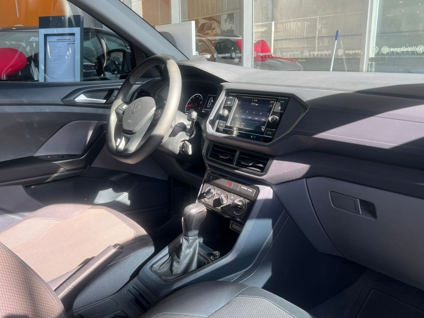 volkswagen t-cross 1.0 200 tsi total flex sense automatico gasolina 4p 2022
