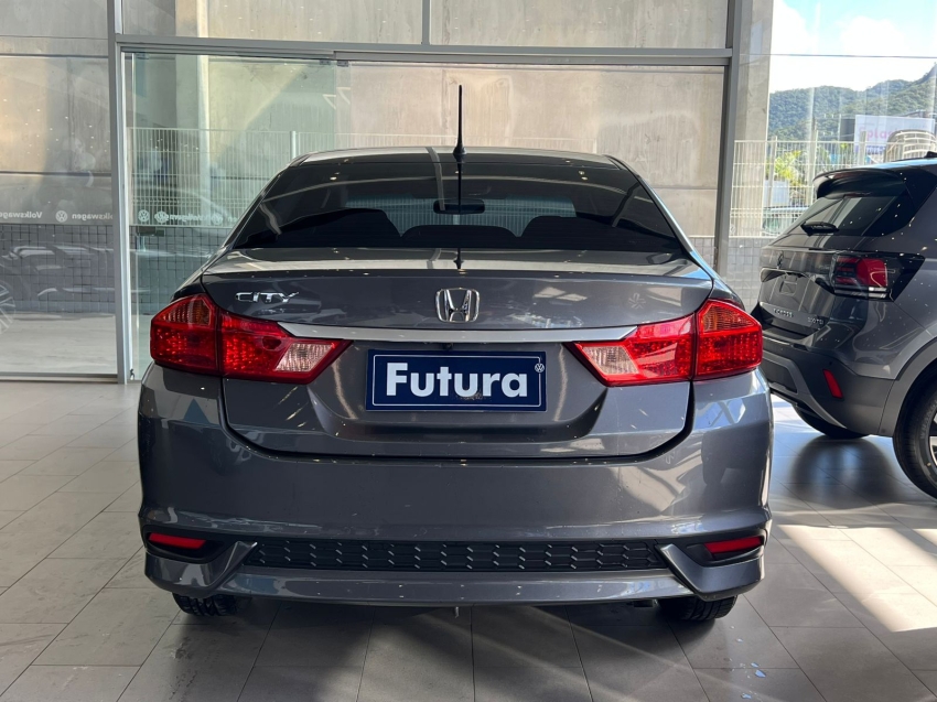 honda city 1.5 personal 16v flex 4p automatico gasolina 2019