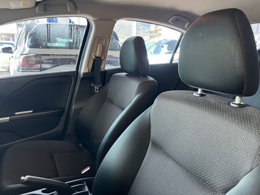 honda city 1.5 personal 16v flex 4p automatico gasolina 2019