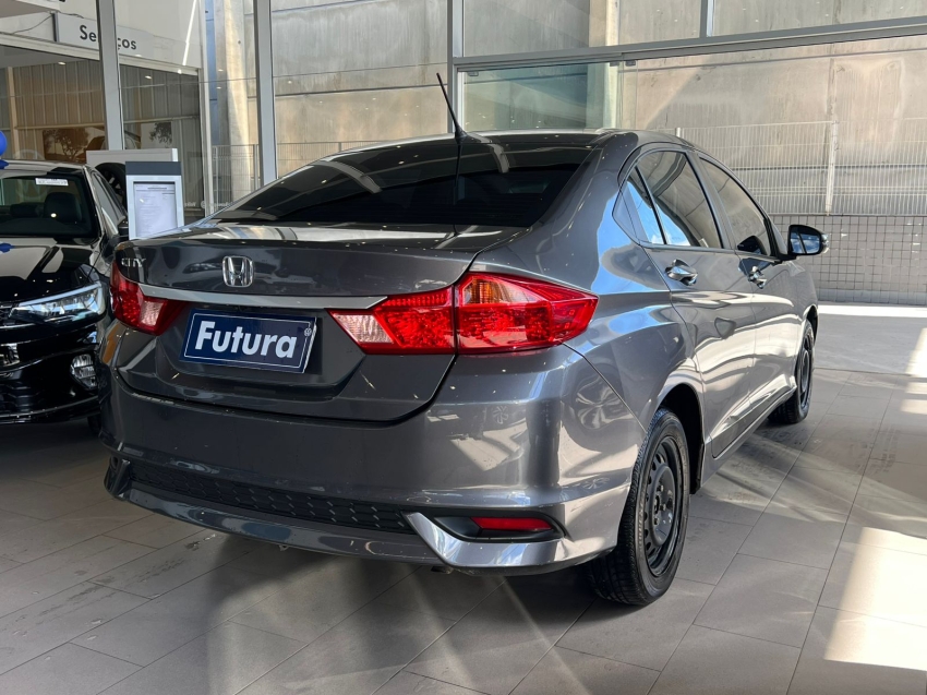 honda city 1.5 personal 16v flex 4p automatico gasolina 2019