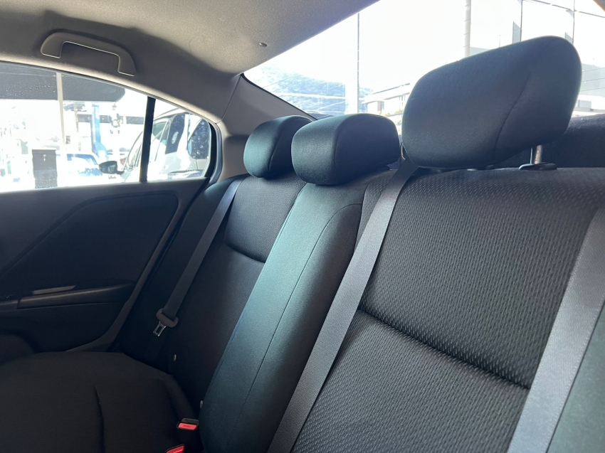 honda city 1.5 personal 16v flex 4p automatico gasolina 2019