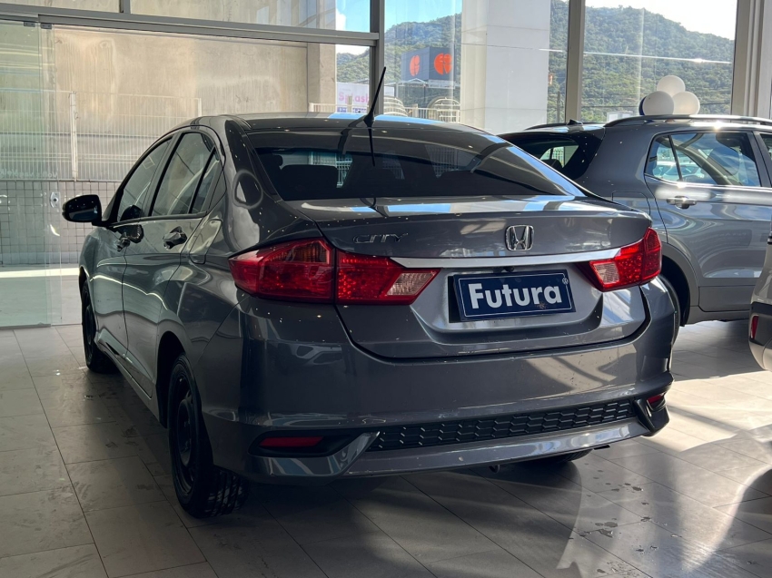 honda city 1.5 personal 16v flex 4p automatico gasolina 2019