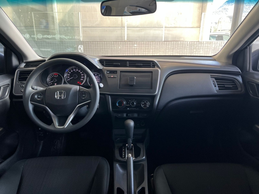 honda city 1.5 personal 16v flex 4p automatico gasolina 2019