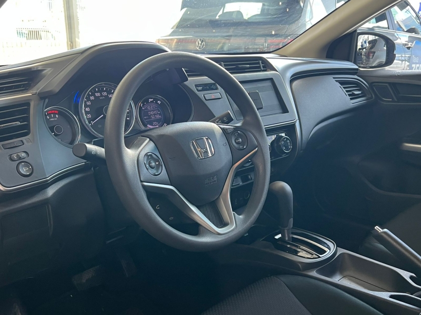 honda city 1.5 personal 16v flex 4p automatico gasolina 2019