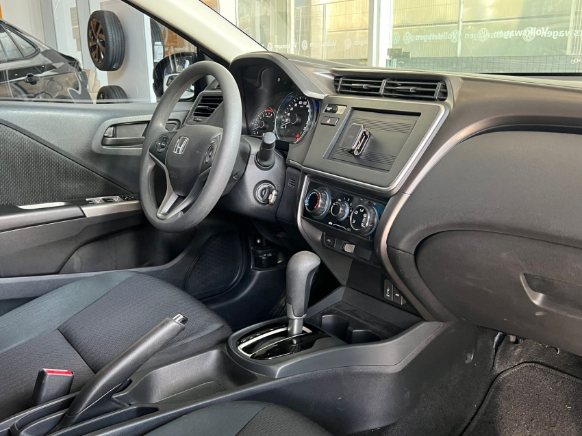 honda city 1.5 personal 16v flex 4p automatico gasolina 2019