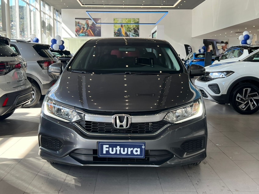 honda city 1.5 personal 16v flex 4p automatico gasolina 2019