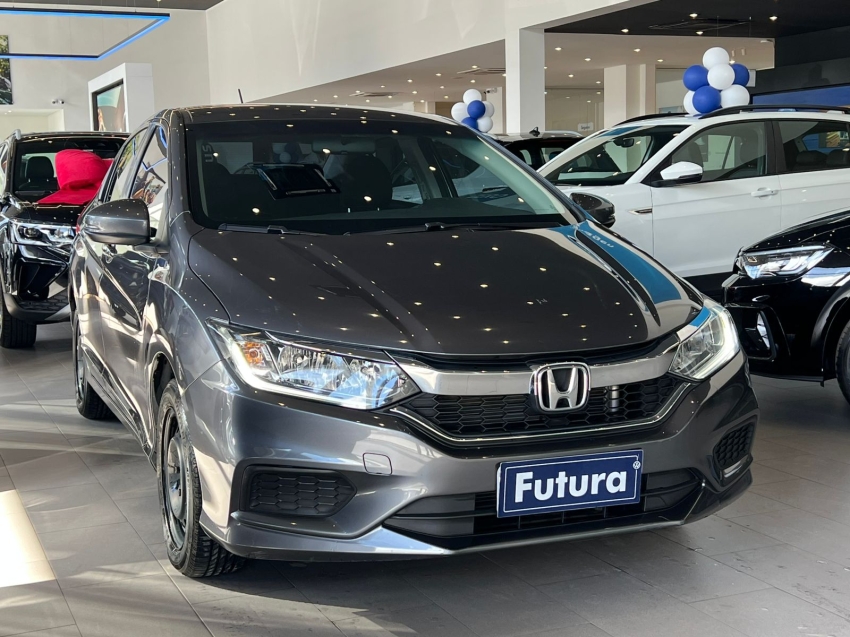 honda city 1.5 personal 16v flex 4p automatico gasolina 2019
