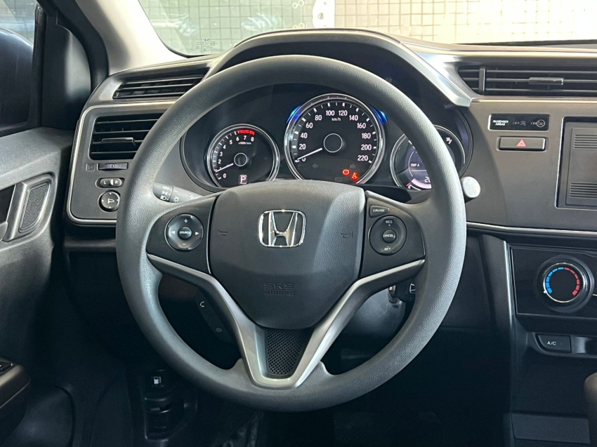 honda city 1.5 personal 16v flex 4p automatico gasolina 2019