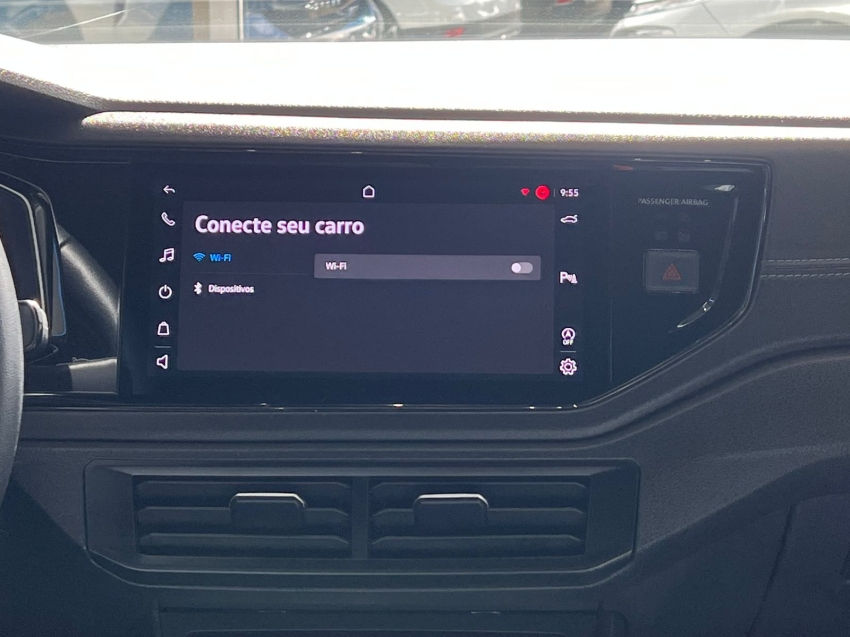 volkswagen nivus 1.0 200 tsi total flex highline automatico gasolina 4p 2024