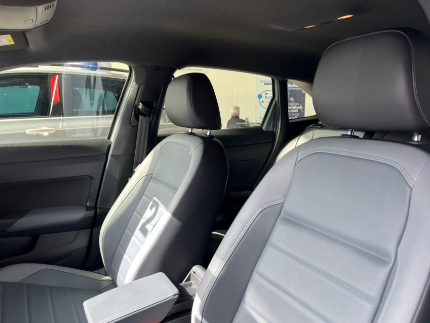 volkswagen nivus 1.0 200 tsi total flex highline automatico gasolina 4p 2024