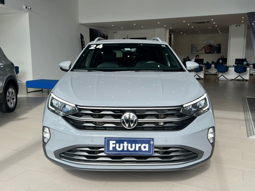 volkswagen nivus 1.0 200 tsi total flex highline automatico gasolina 4p 2024