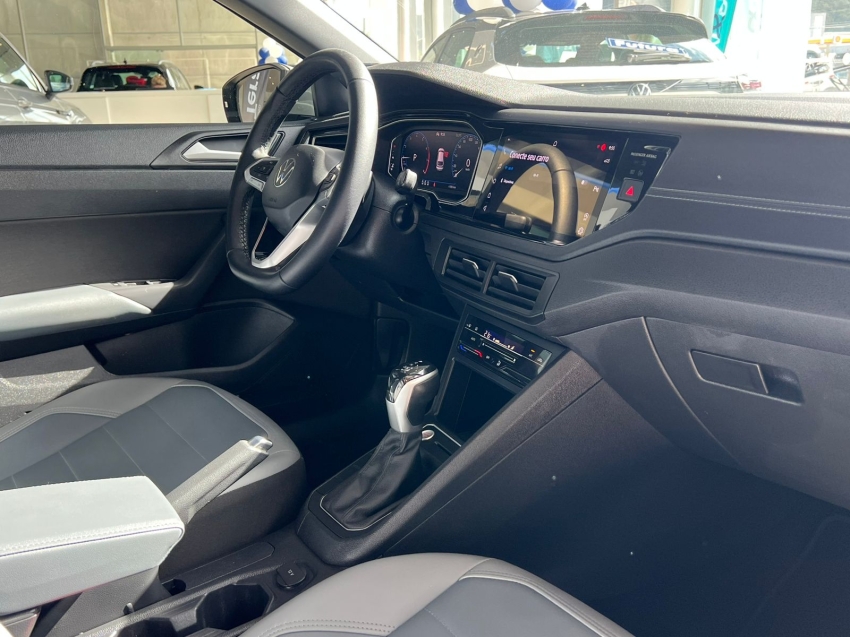 volkswagen nivus 1.0 200 tsi total flex highline automatico gasolina 4p 2024
