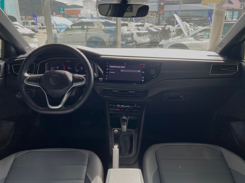 volkswagen nivus 1.0 200 tsi total flex highline automatico gasolina 4p 2024