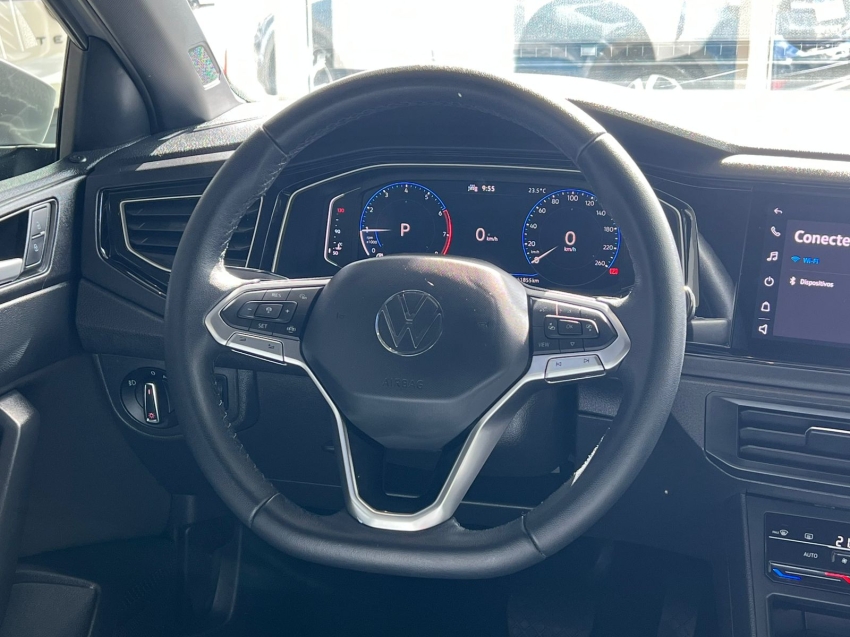 volkswagen nivus 1.0 200 tsi total flex highline automatico gasolina 4p 2024