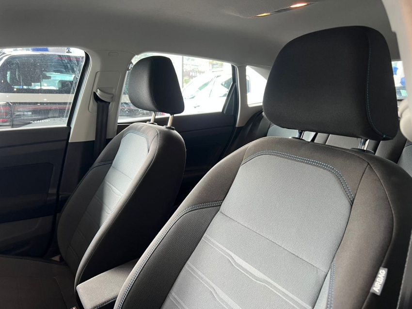 volkswagen nivus 1.0 200 tsi total flex comfortline automatico gasolina 4p 2024