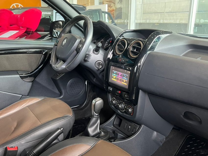 renault duster 1.6 16v sce flex dynamique x-tronic gasolina 4p automatico 2019