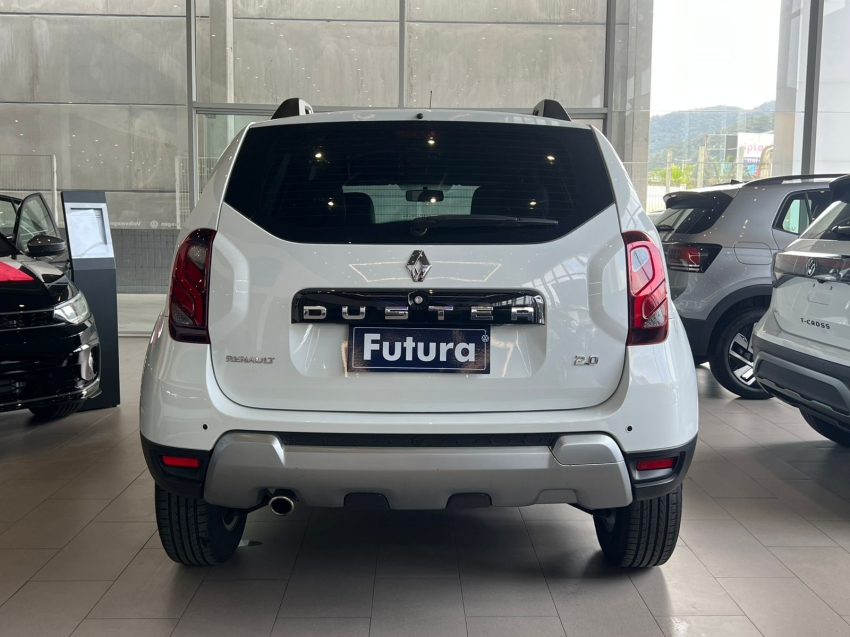 renault duster 1.6 16v sce flex dynamique x-tronic gasolina 4p automatico 2019