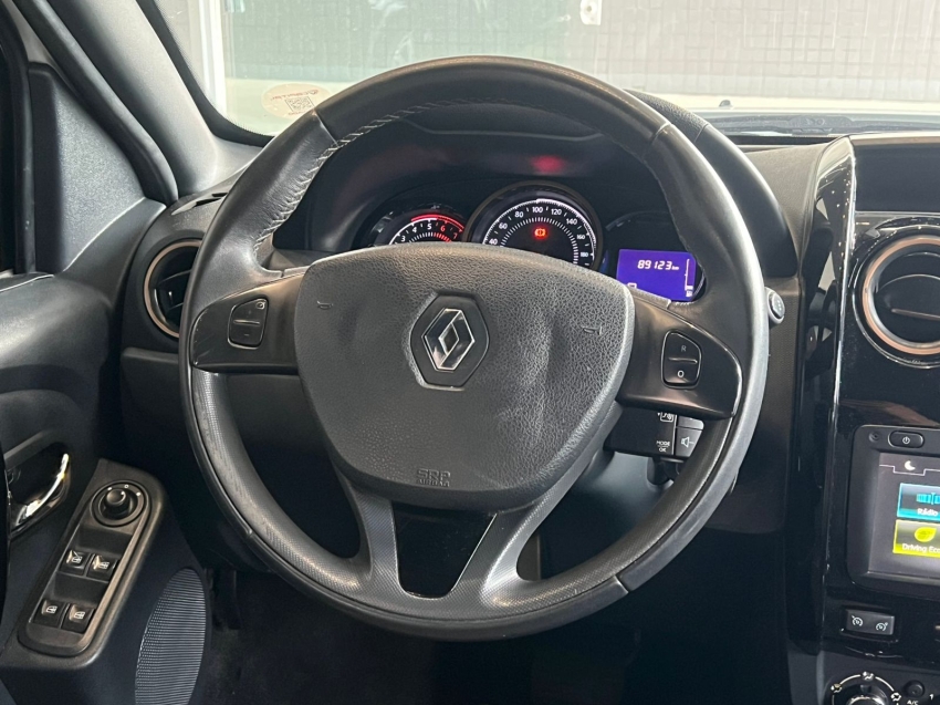 renault duster 1.6 16v sce flex dynamique x-tronic gasolina 4p automatico 2019