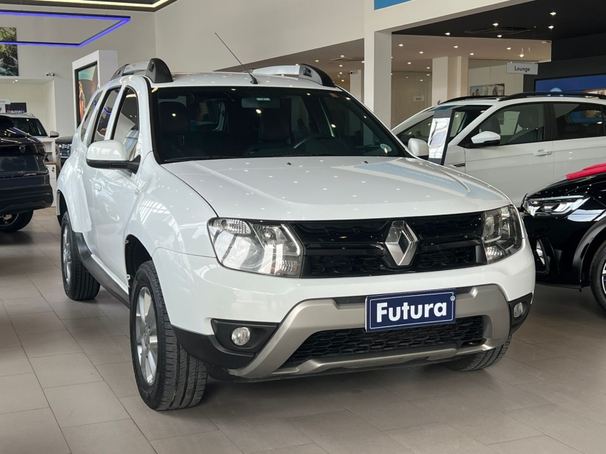 renault duster 1.6 16v sce flex dynamique x-tronic gasolina 4p automatico 2019