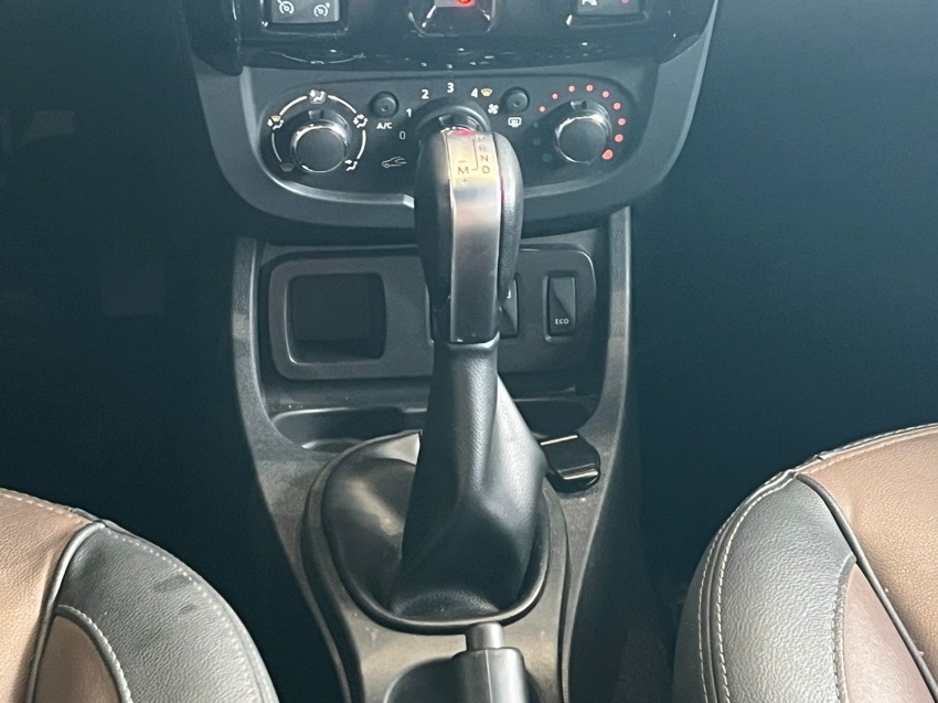 renault duster 1.6 16v sce flex dynamique x-tronic gasolina 4p automatico 2019