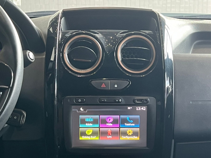 renault duster 1.6 16v sce flex dynamique x-tronic gasolina 4p automatico 2019