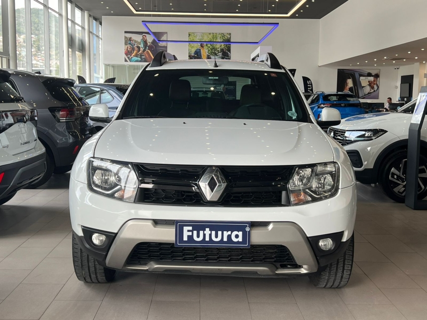 renault duster 1.6 16v sce flex dynamique x-tronic gasolina 4p automatico 2019