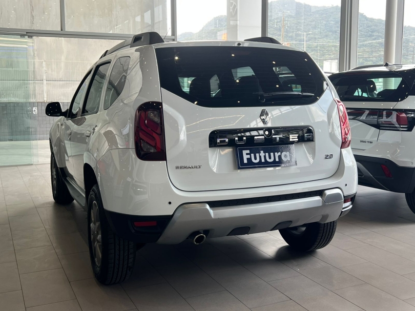 renault duster 1.6 16v sce flex dynamique x-tronic gasolina 4p automatico 2019