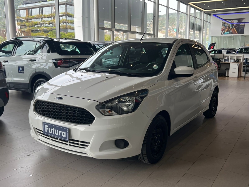 ford ka 1.0 ti-vct flex se manual gasolina 4p 2017 ford ka 1.0 ti-vct flex se manual gasolina 4p 2017