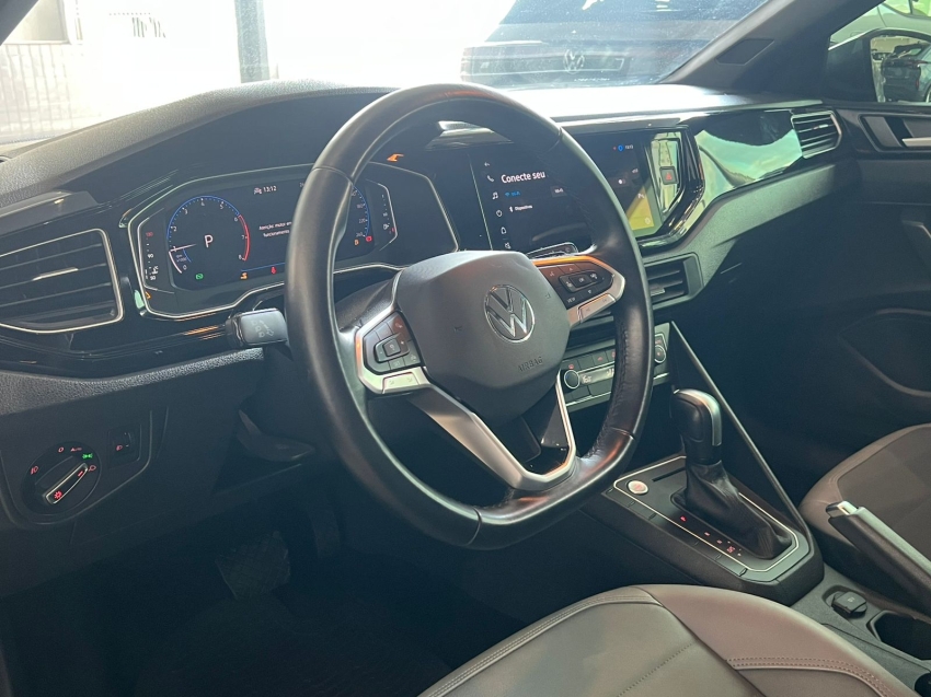 volkswagen nivus 1.0 200 tsi total flex highline automatico gasolina 4p 2021