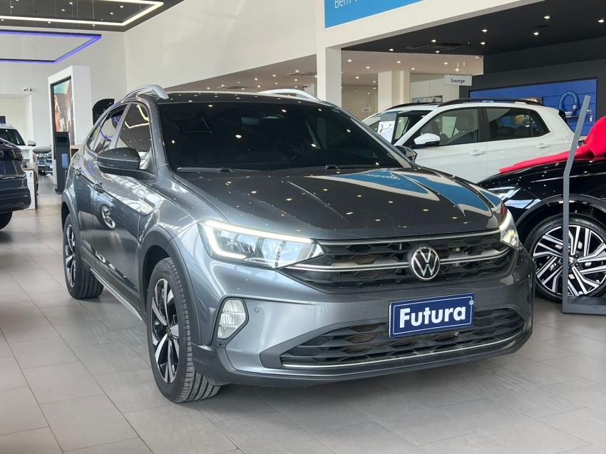 volkswagen nivus 1.0 200 tsi total flex highline automatico gasolina 4p 2021