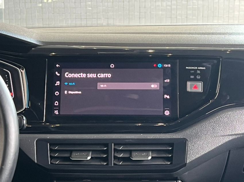 volkswagen nivus 1.0 200 tsi total flex highline automatico gasolina 4p 2021