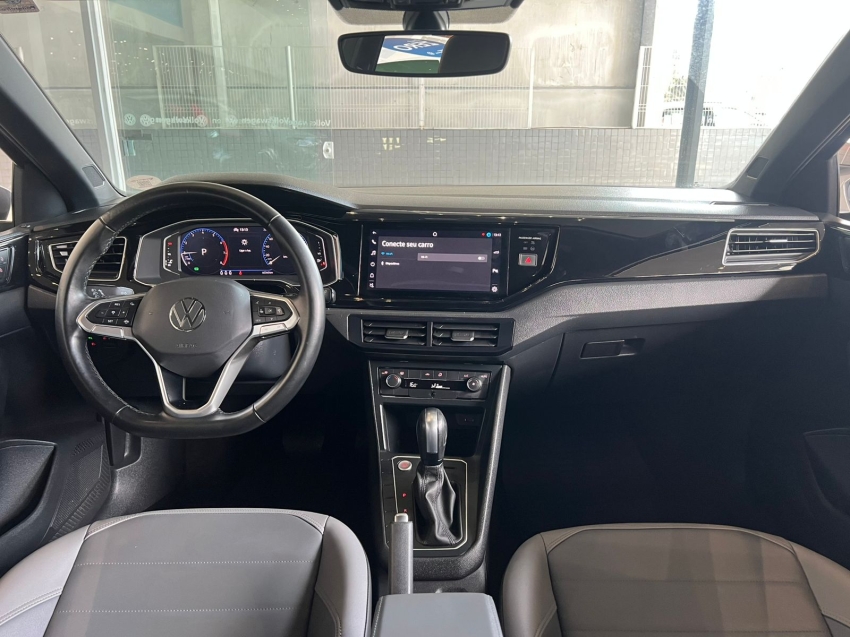 volkswagen nivus 1.0 200 tsi total flex highline automatico gasolina 4p 2021