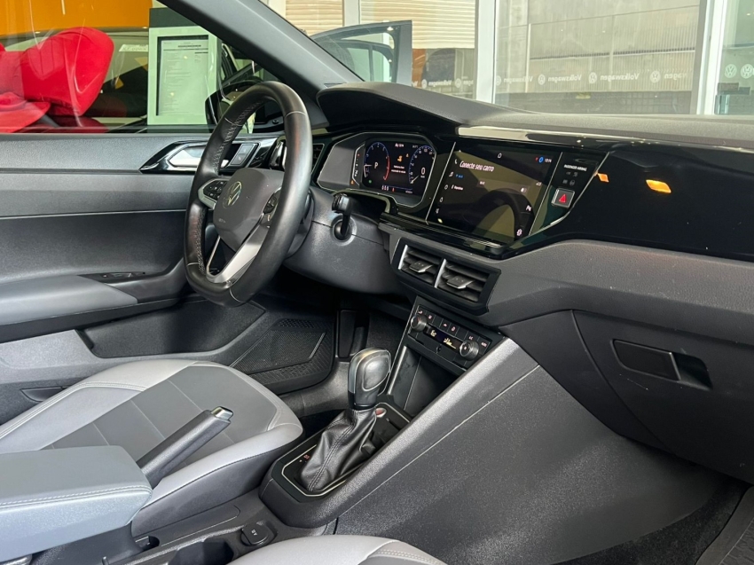 volkswagen nivus 1.0 200 tsi total flex highline automatico gasolina 4p 2021