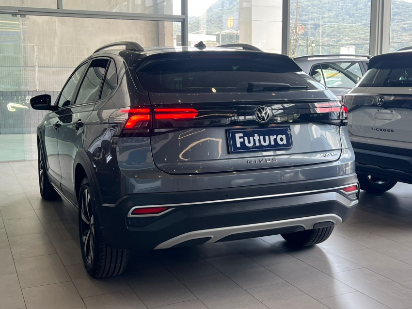 volkswagen nivus 1.0 200 tsi total flex highline automatico gasolina 4p 2021