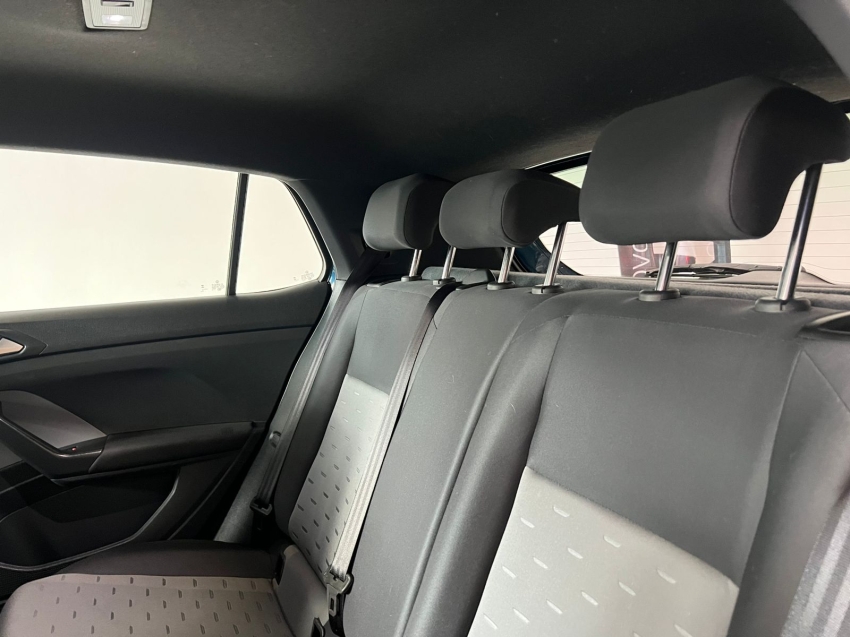 volkswagen t-cross 1.0 200 tsi total flex comfortline automatico gasolina 4p 2023