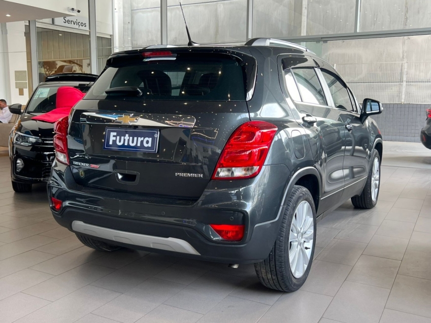 chevrolet tracker 1.4 16v turbo flex premier automatico gasolina 4p 2019