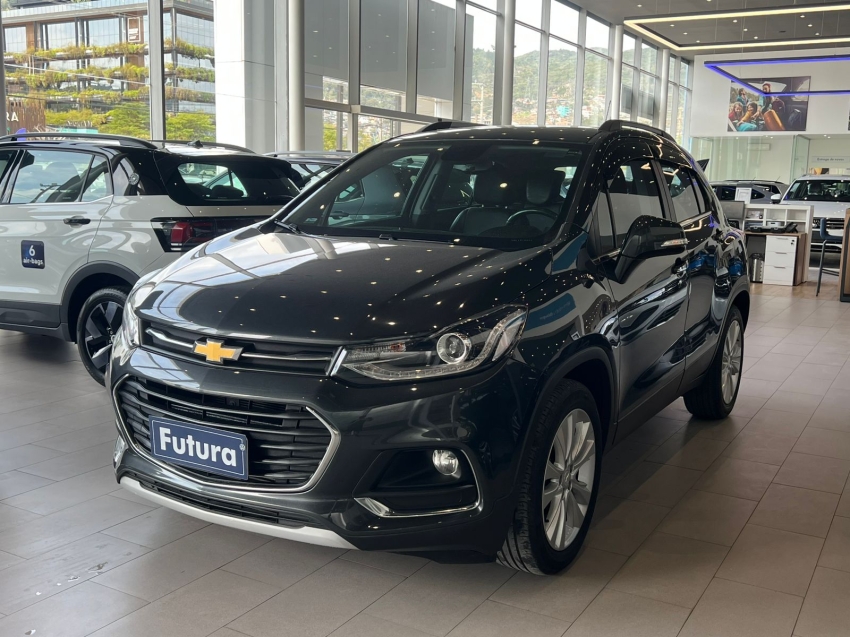 chevrolet tracker 1.4 16v turbo flex premier automatico gasolina 4p 2019 chevrolet tracker 1.4 16v turbo flex premier automatico gasolina 4p 2019