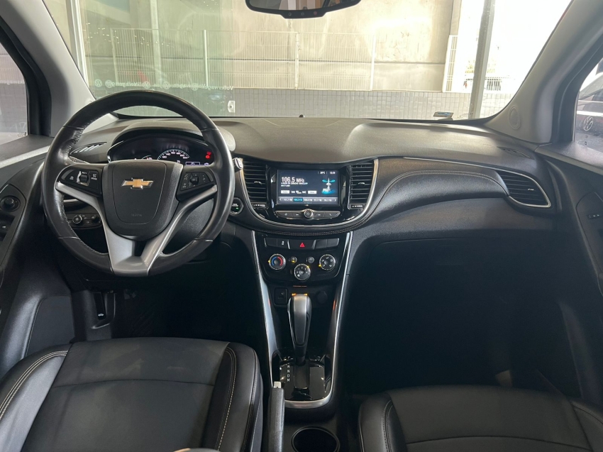 chevrolet tracker 1.4 16v turbo flex premier automatico gasolina 4p 2019